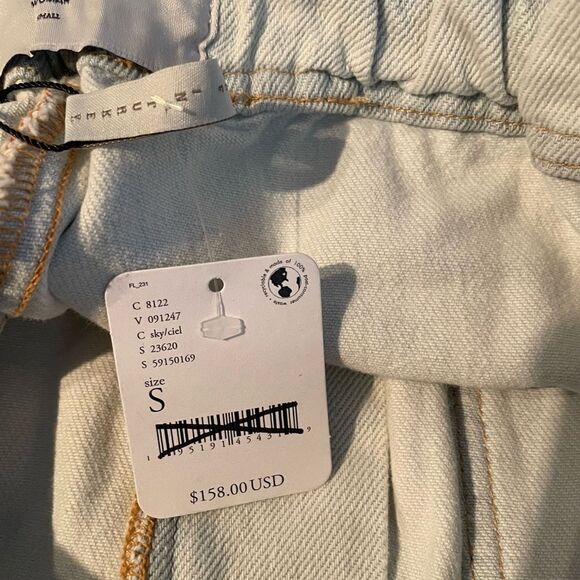 NWT Free People One Teaspoon Brando
Shabby Kingpins Boyfriend Jeans size S - Picture 10 of 14